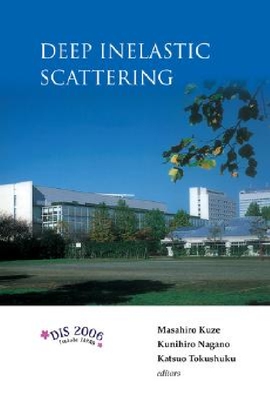 【预订】Deep Inelastic Scattering