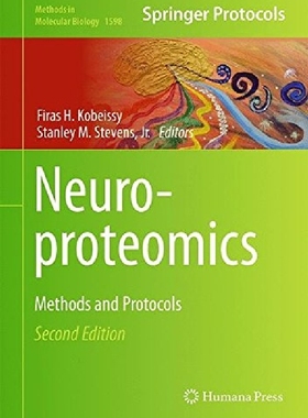 【预订】Neuroproteomics