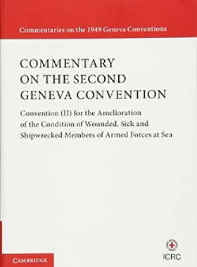 【预订】Commentary on the Second Geneva Conv...