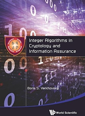 【预订】Integer Algorithms In Cryptology And...