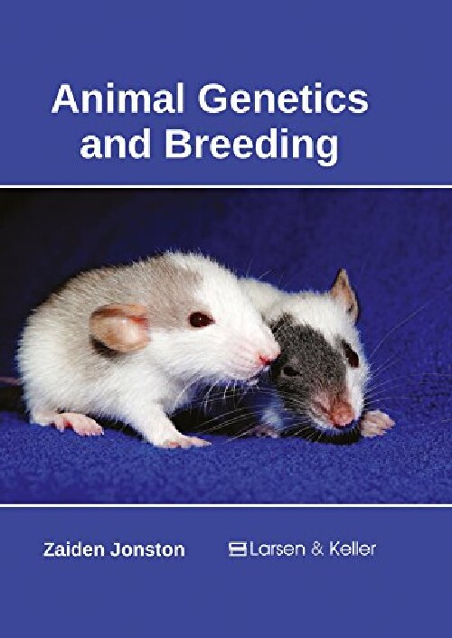 【预订】Animal Genetics and Breeding