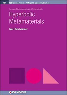 【预售】Hyperbolic Metamaterials