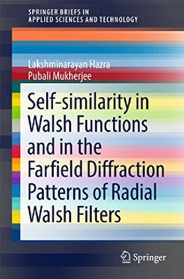 【预订】Self-similarity in Walsh Functions a...