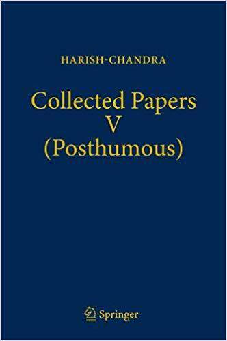 【预售】Collected Papers V (Posthumous)