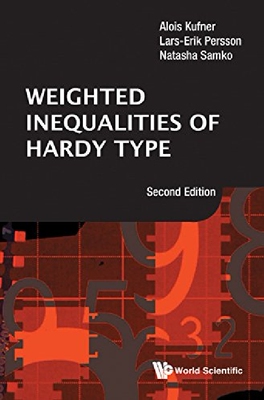 【预订】WEIGHTED INEQUALITIES OF HARDY TYPE ...