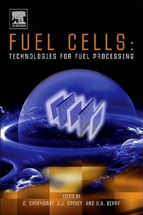 【预订】Fuel Cells