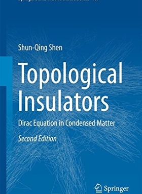 【预订】Topological Insulators: Dirac Equati...