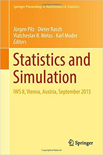 【预售】Statistics and Simulation