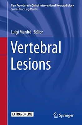 【预订】Vertebral Lesions