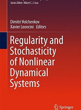 【预订】Regularity and Stochasticity of Nonl...