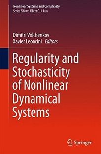【预订】Regularity and Stochasticity of Nonl...