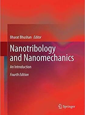 【预售】Nanotribology and Nanomechanics: An ...