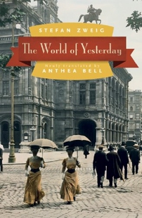 【预订】The World of Yesterday