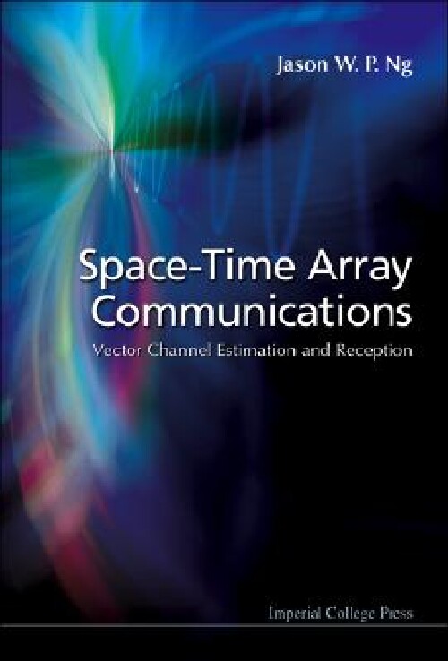 【预订】Space-Time Array Communications