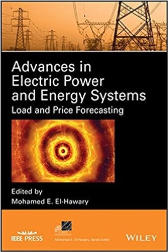 【预订】Advances in Electric Power and Energ...-封面