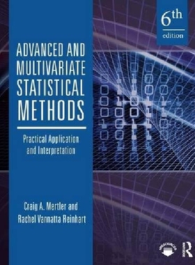 【预订】Advanced and Multivariate Statistica...