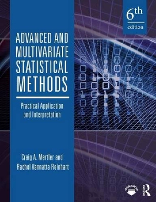 【预订】Advanced and Multivariate Statistica...