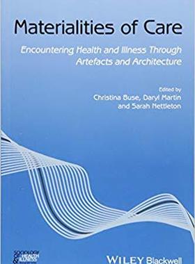 【预售】Materialities Of Care: Encountering ...