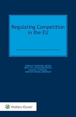 【预订】Regulating Competition in the Eu