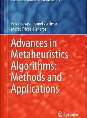 【预售】Advances in Metaheuristics Algorithm...