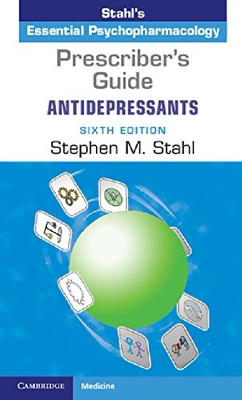 【预订】Prescriber's Guide: Antidepressants:...