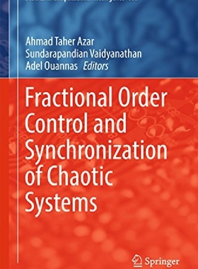 【预订】Fractional Order Control and Synchro...