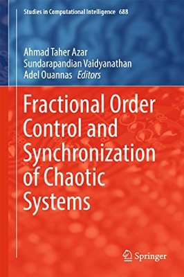 【预订】Fractional Order Control and Synchro...