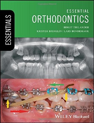 【预订】Essential Orthodontics