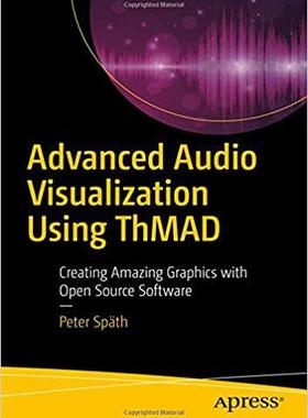 【预售】Advanced Audio Visualization Using T...