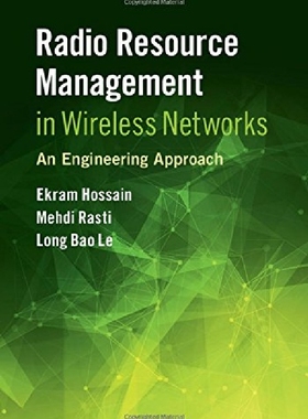 【预订】Radio Resource Management in Wireles...