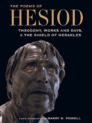【预订】The Poems of Hesiod: Theogony, Works...