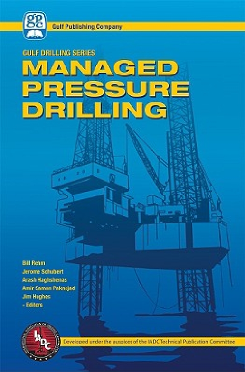 【预订】Managed Pressure Drilling