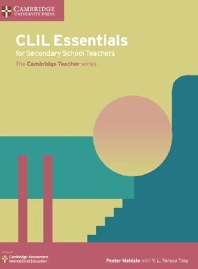 【预订】CLIL Essentials for Secondary School...