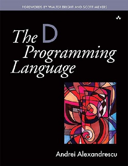 【预订】the d programming language