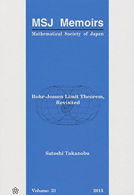 【预订】Bohr-Jessen Limit Theorem, Revisited...
