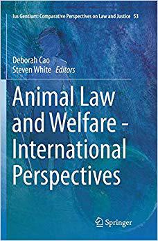 【预售】Animal Law and Welfare - Internation...