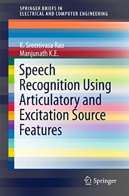 【预订】Speech Recognition Using Articulator...