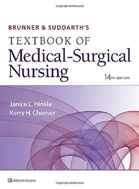 【预订】Brunner & Suddarth's Textbook of Med...