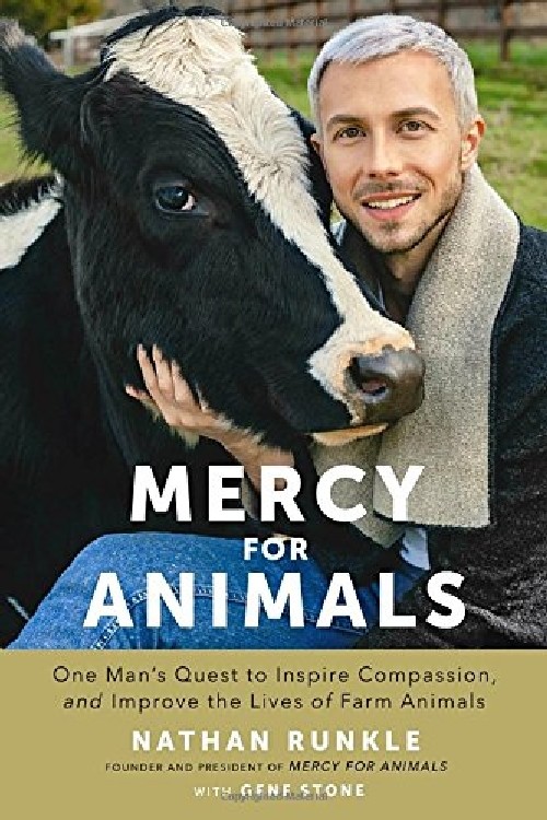 【预订】mercy for animals: one mans quest t.