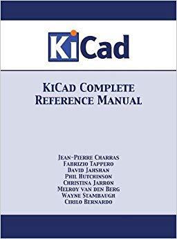 【预售】Kicad Complete Reference Manual: Ful...