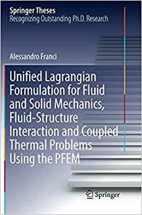 【预售】Unified Lagrangian Formulation for F...