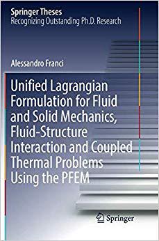 【预售】Unified Lagrangian Formulation for F...