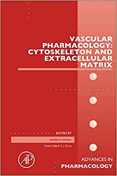 【预售】Vascular Pharmacology