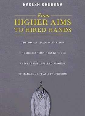 【预订】From Higher Aims to Hired Hands: The...