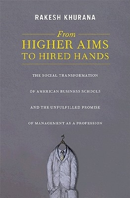 【预订】From Higher Aims to Hired Hands: The...