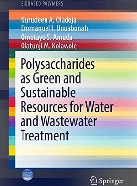 【预订】Polysaccharides as a Green and Susta...