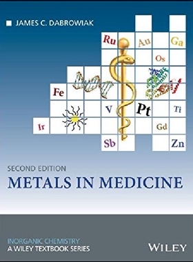 【预订】Metals in Medicine 2E