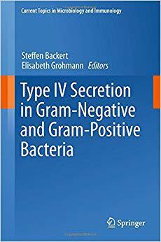 【预售】Type IV Secretion in Gram-Negative a...