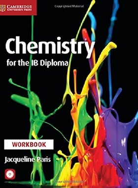 【预订】Chemistry for the Ib Diploma Workboo...