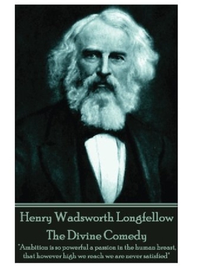 【预订】Henry Wadsworth Longfellow - The Div...
